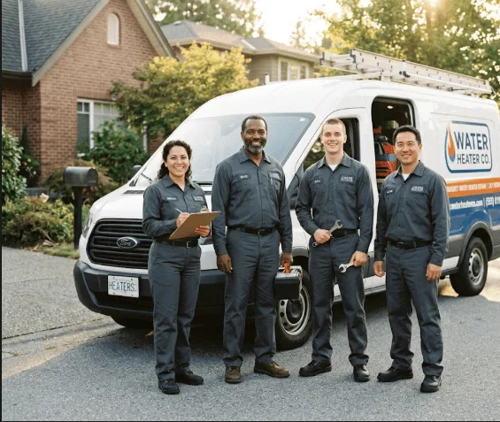 Water Heater Repair company in Valencia, CA