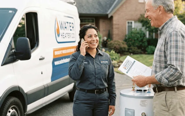 Water Heater Repair Valencia, CA FAQs